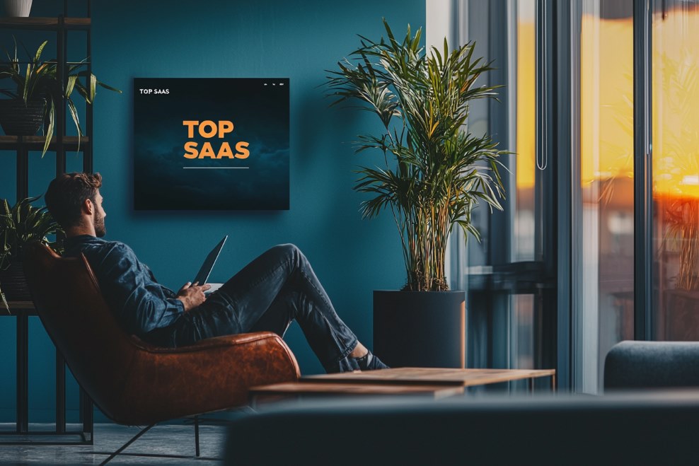 Top 10 SAAS Companies in the World for 2025 - Best SAAS Companies